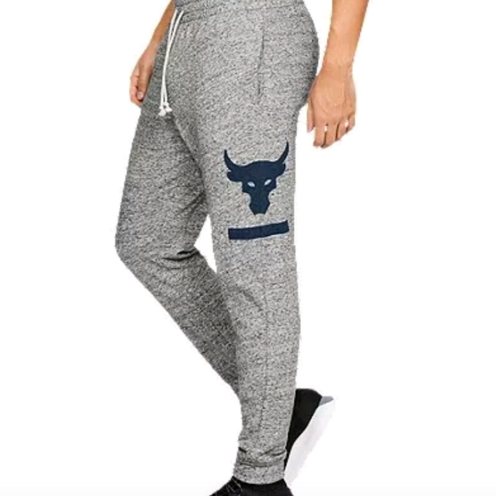 Mens Project Rock Under Armour Jogger pants